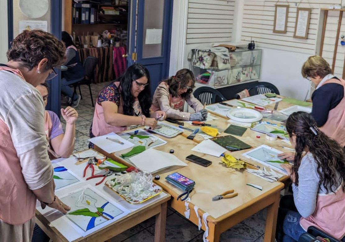 Talleres para Mujeres