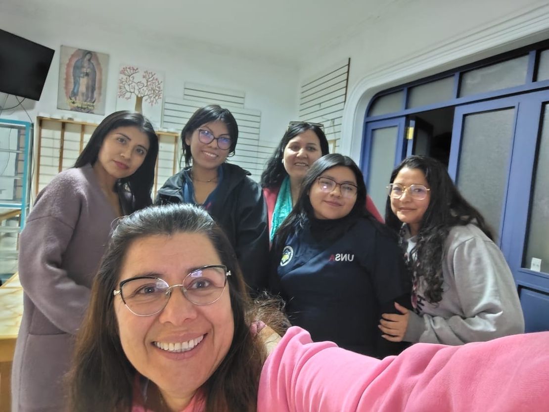 Practicante de ingeniería industrial