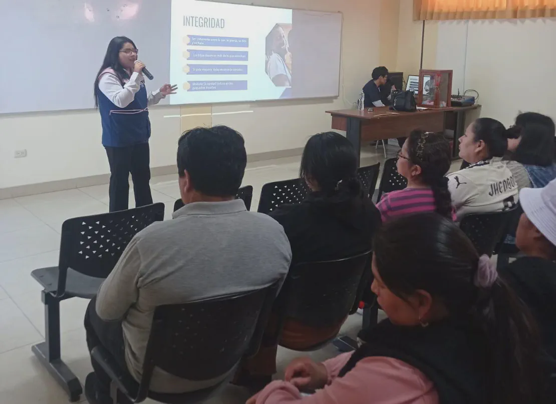 Voluntariado educativo