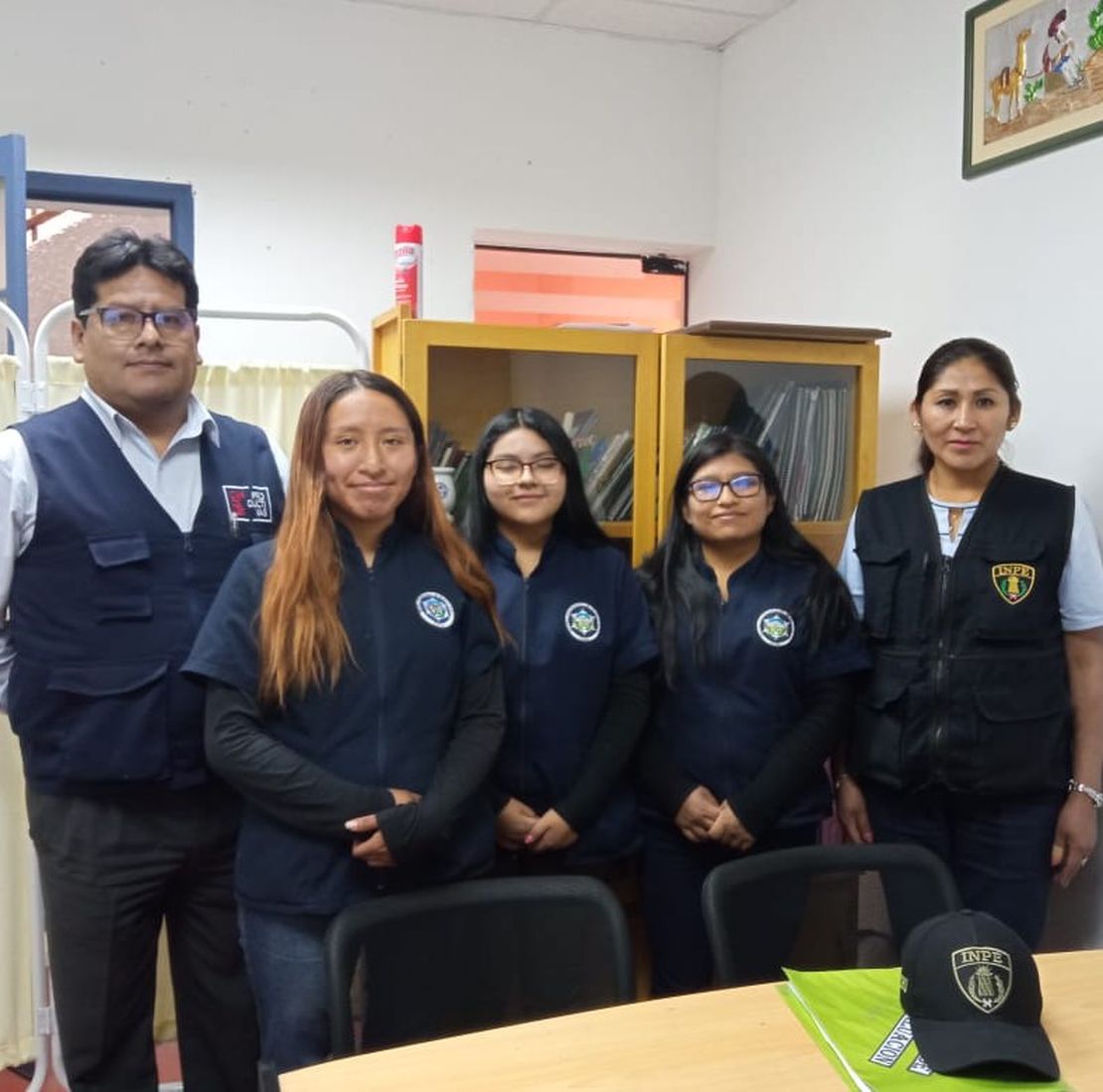 Instituto Nacional Penitenciario