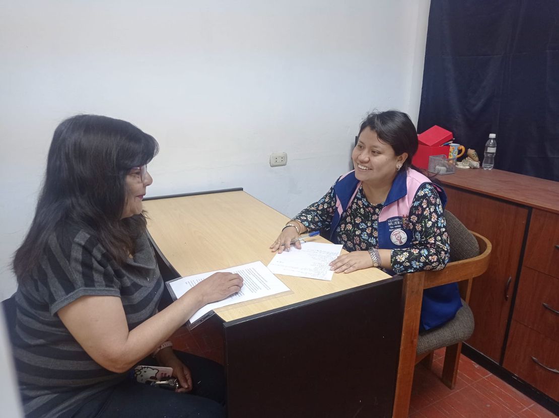 COF: Centro de Orientación Familiar