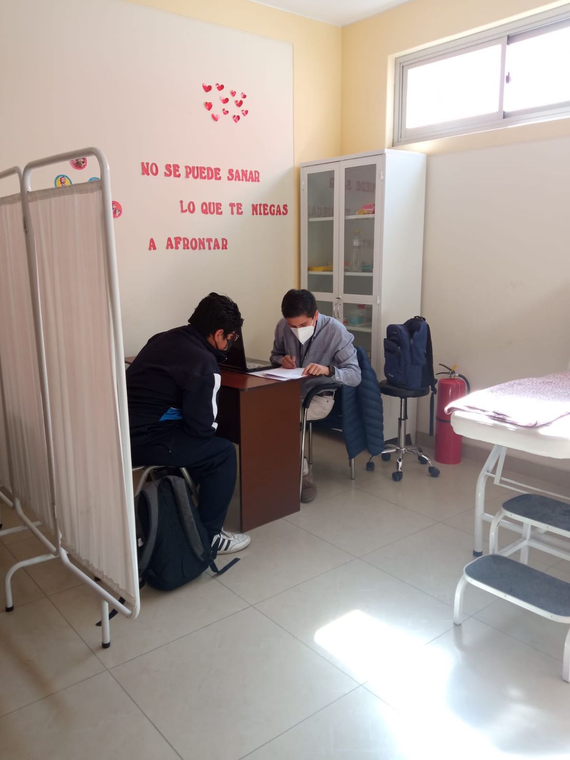 Proyecto Psicoeducativo ACERTAR - SERVIR