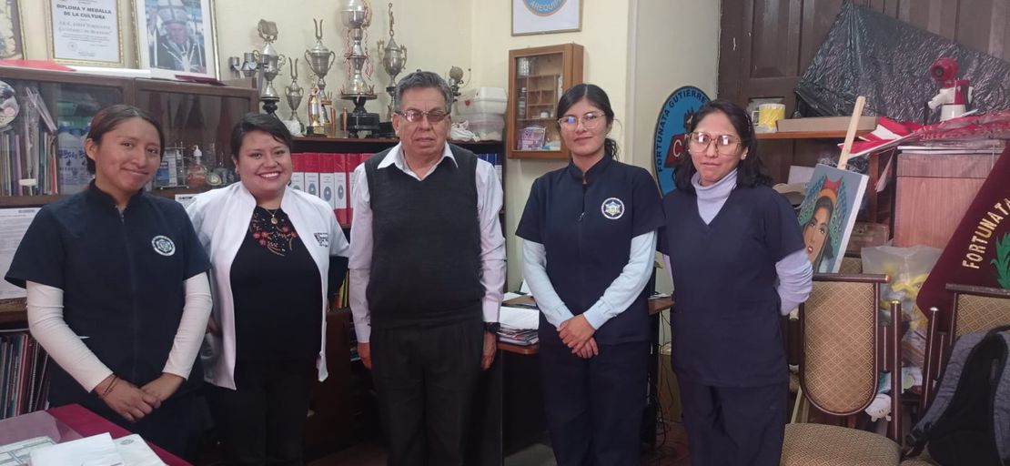 Proyecto Socioeducativo - Promoción del Buen Clima Escolar